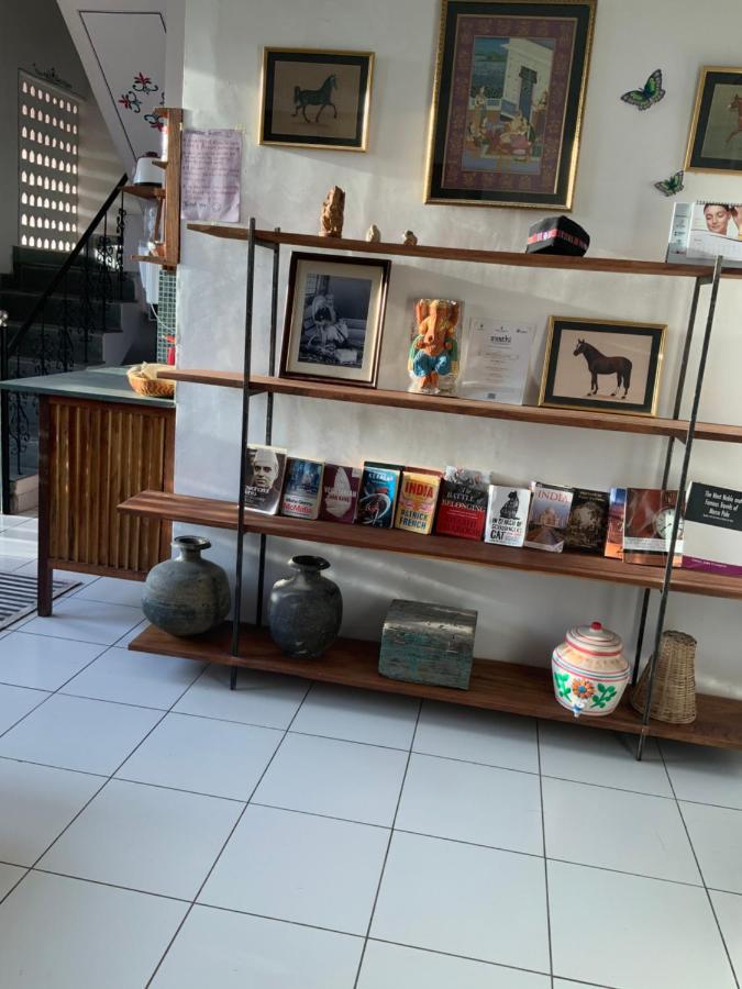 אודייפור Full View Villa מראה חיצוני תמונה