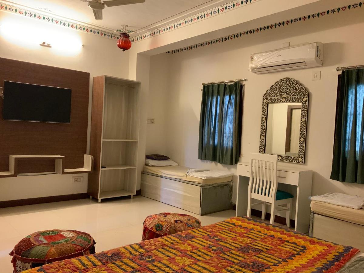 אודייפור Full View Villa מראה חיצוני תמונה
