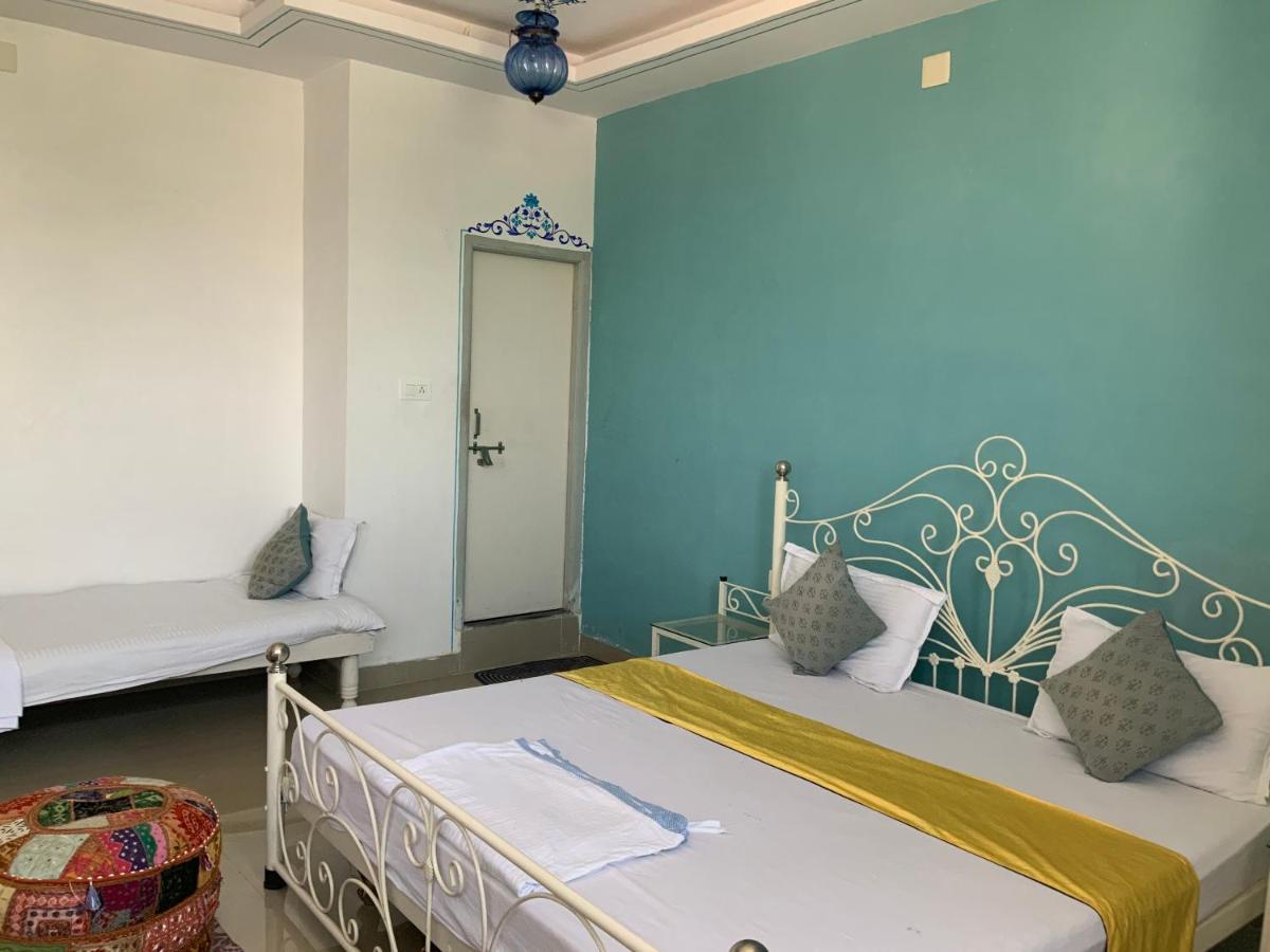 אודייפור Full View Villa מראה חיצוני תמונה