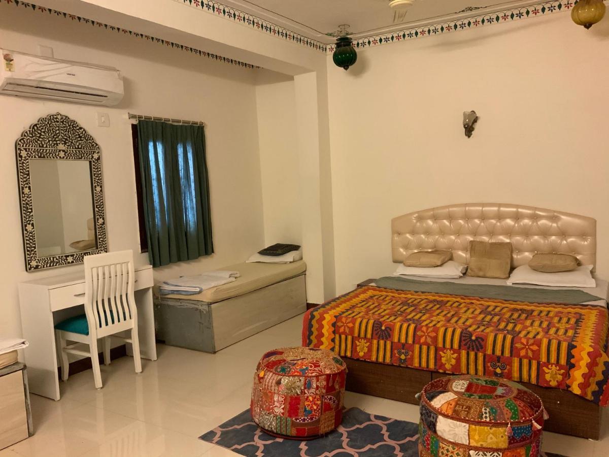 אודייפור Full View Villa מראה חיצוני תמונה