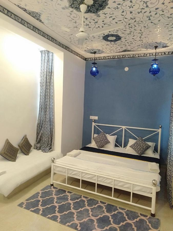 אודייפור Full View Villa מראה חיצוני תמונה