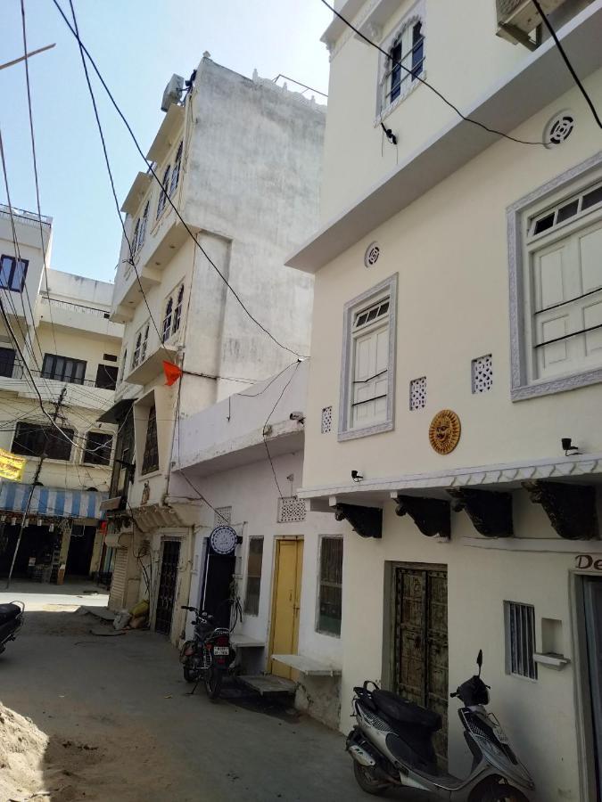 אודייפור Full View Villa מראה חיצוני תמונה
